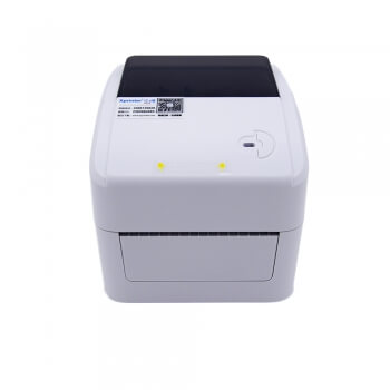 Термопринтер для печати этикеток Xprinter XP-420B (белый)-2