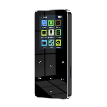 MP3-плеер Ahong 4+32 Gb Bluetooth-2