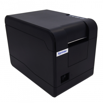 Термопринтер для печати этикеток Xprinter XP-233B-1