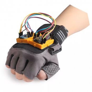 Набор для моделирования Ардуино (Arduino) Glove Control-3