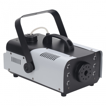 Генератор дыма Fog Machine LED 900Вт ДУ-2