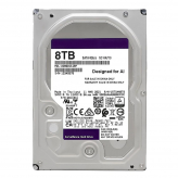 WD84EJRX Жесткий диск для видеонаблюдения (SATA-III; 8Тб; 128МБ; 3.5