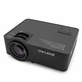 Мини проектор Owlenz SD150-3