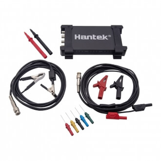 USB осциллограф Hantek DSO-6254BE (4 канала, 250 МГц)-4