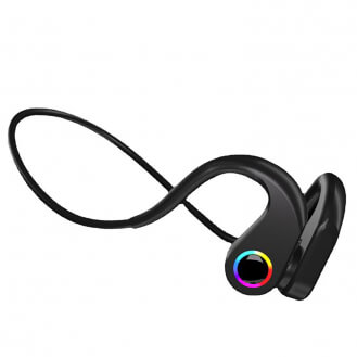 Bluetooth-наушники MS02 с костной проводимостью и микрофоном-1