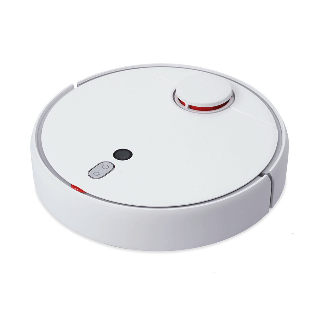 Купить робот-пылесос Xiaomi Mi Robot Vacuum 1S (белый) в Уссурийске –  лучшая цена от интернет-магазина Maxmoll