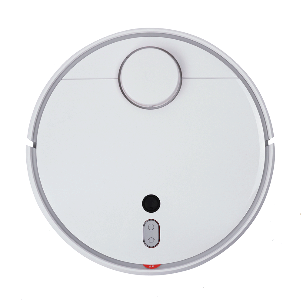 Купить робот-пылесос Xiaomi Mi Robot Vacuum 1S (белый) в Уссурийске –  лучшая цена от интернет-магазина Maxmoll