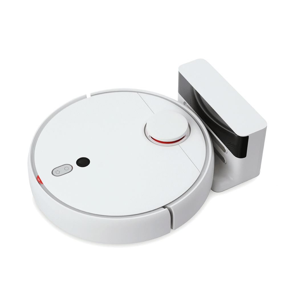 Купить робот-пылесос Xiaomi Mi Robot Vacuum 1S (белый) в Уссурийске –  лучшая цена от интернет-магазина Maxmoll